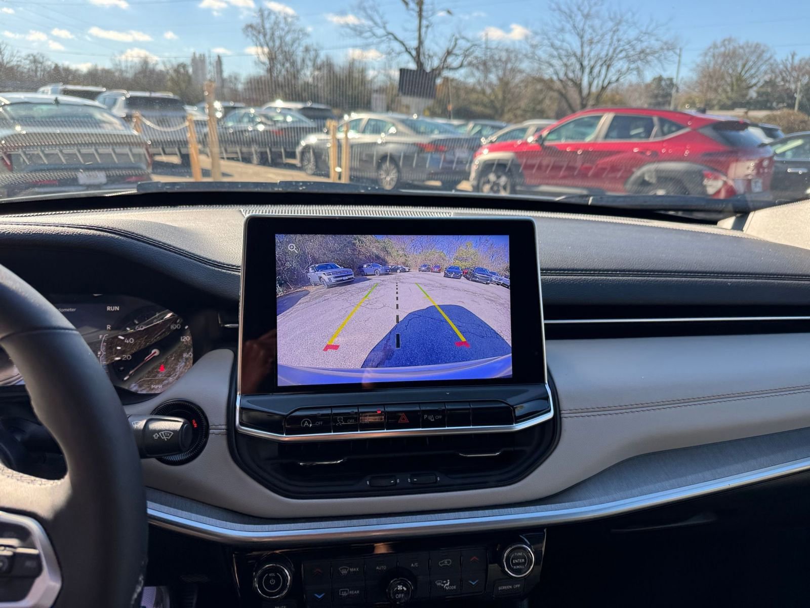 Thumbnail: 2025 Jeep Compass - 21