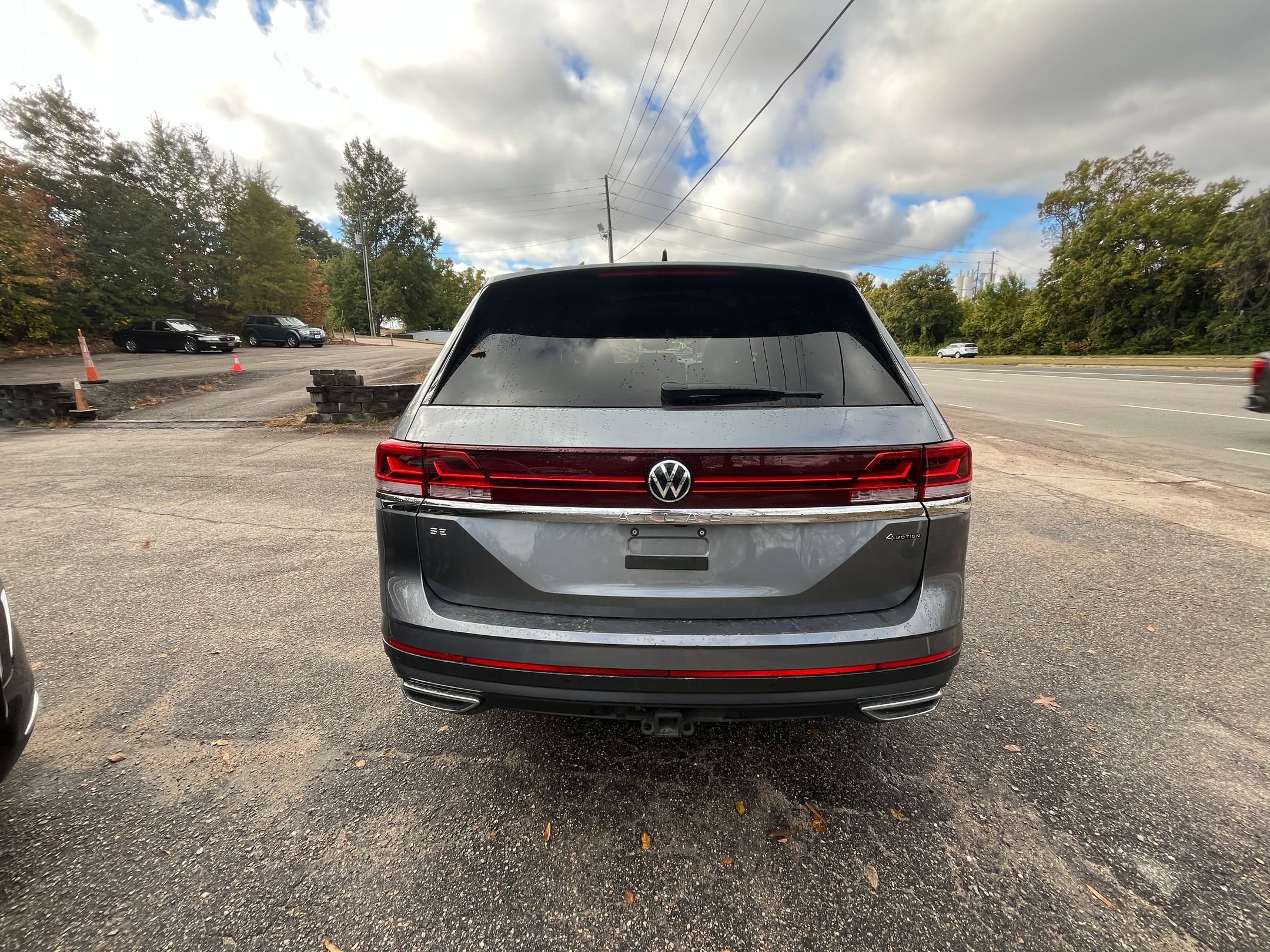 Thumbnail: 2025 Volkswagen Atlas - 3