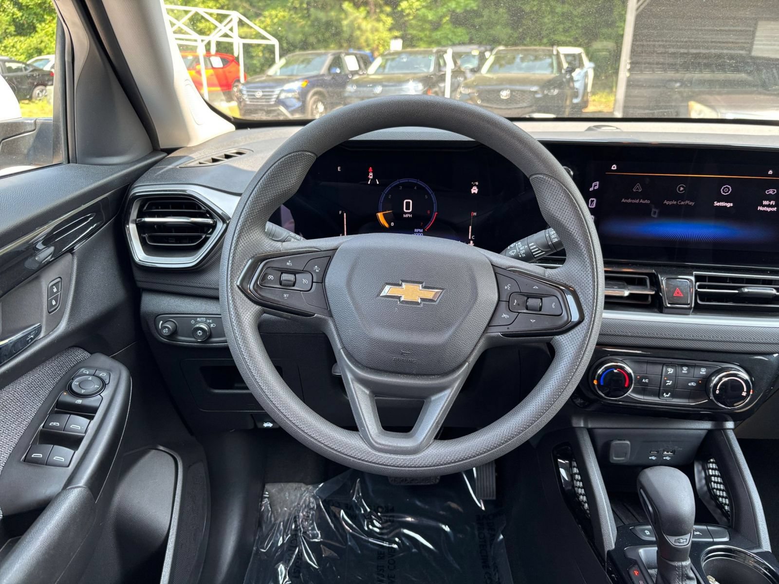 Thumbnail: 2025 Chevrolet TrailBlazer - 31