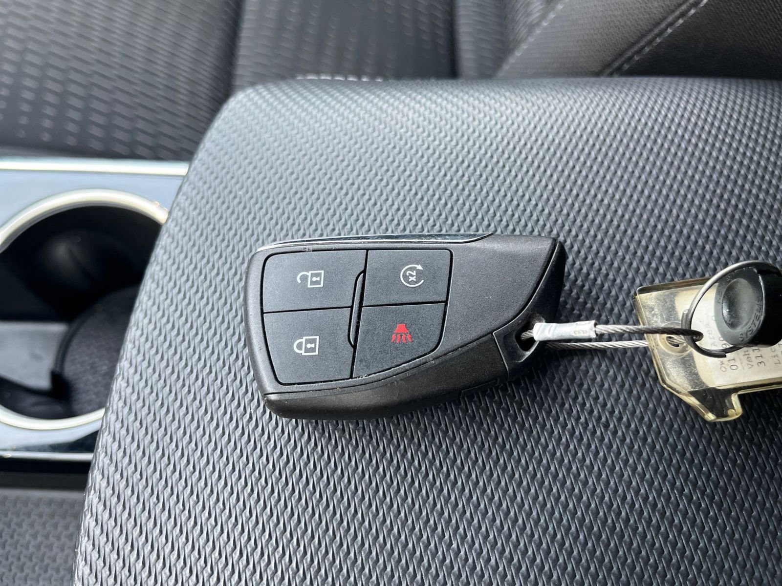 Thumbnail: 2025 Chevrolet Equinox - 21