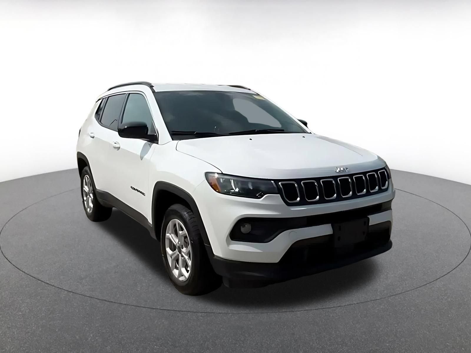 Thumbnail: 2025 Jeep Compass - 4