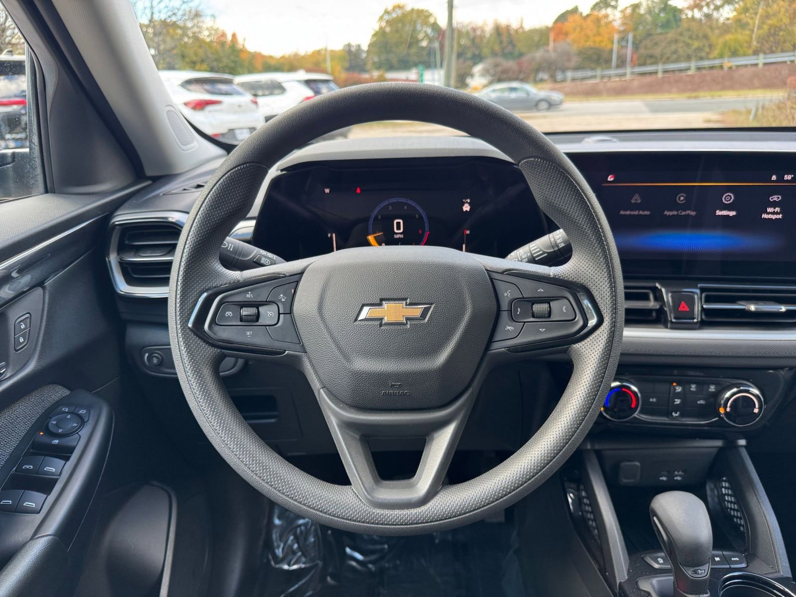 Thumbnail: 2025 Chevrolet TrailBlazer - 29