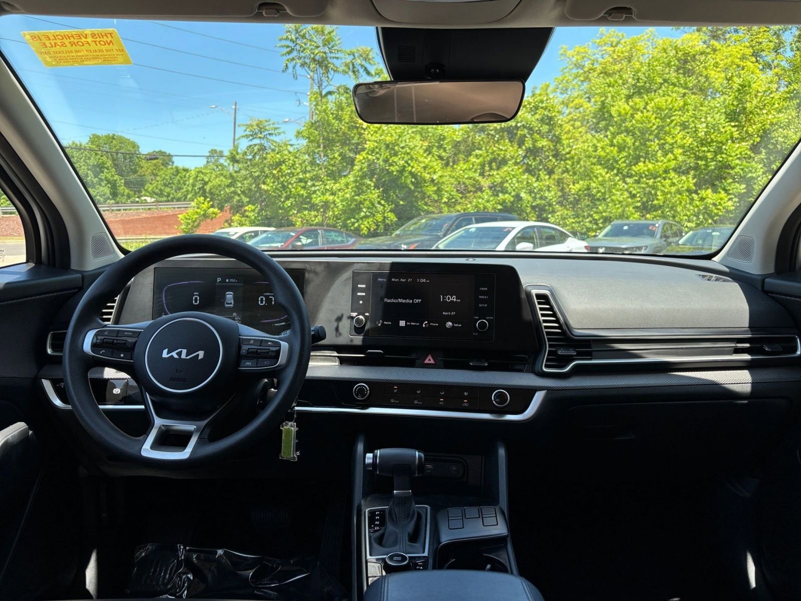 Thumbnail: 2025 Kia Sportage - 31