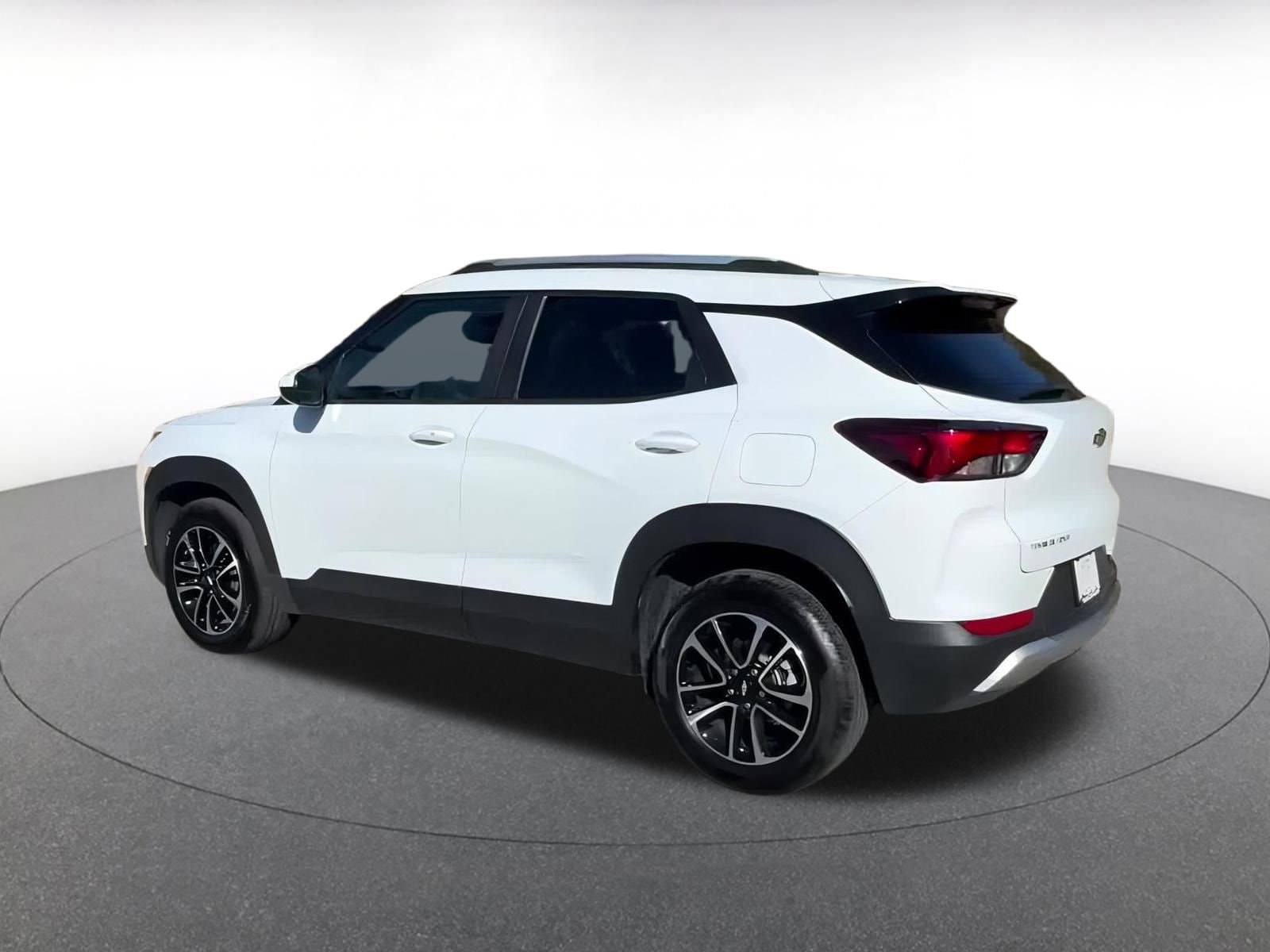 Thumbnail: 2025 Chevrolet TrailBlazer - 7