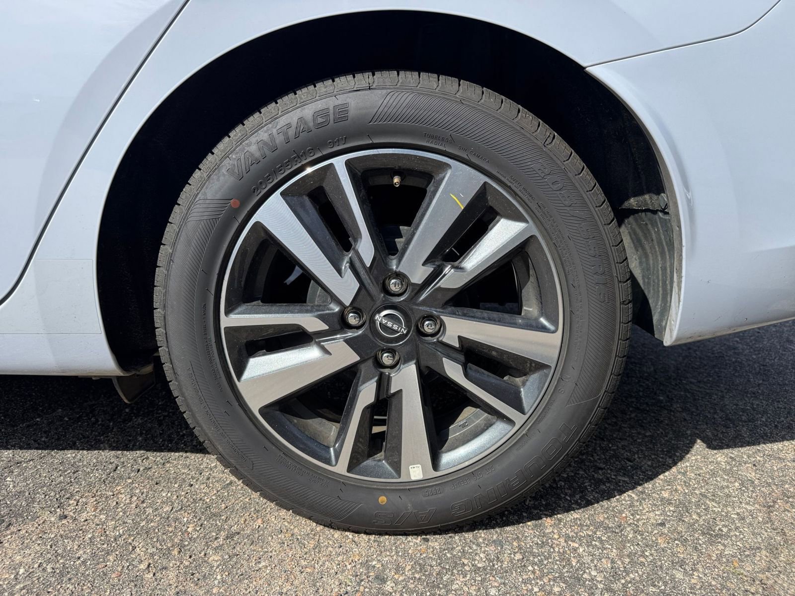 Thumbnail: 2025 Nissan Versa - 25