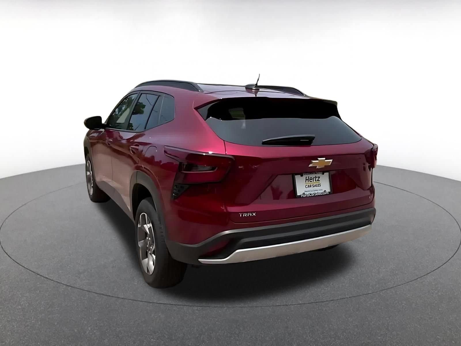 Thumbnail: 2025 Chevrolet Trax - 11
