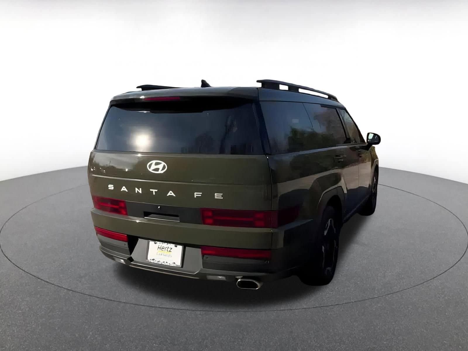 Thumbnail: 2025 Hyundai Santa Fe - 14