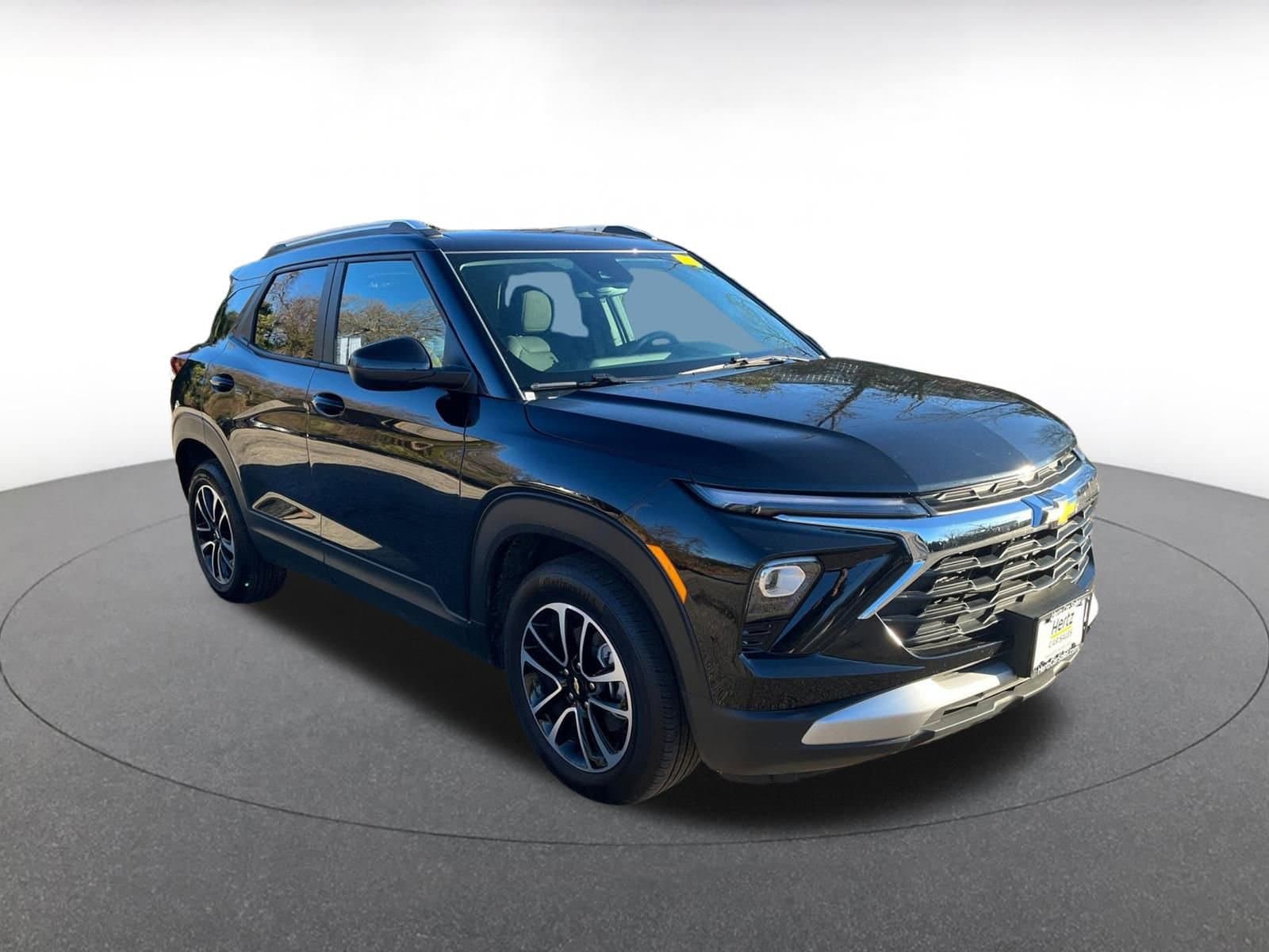 Thumbnail: 2025 Chevrolet TrailBlazer - 1