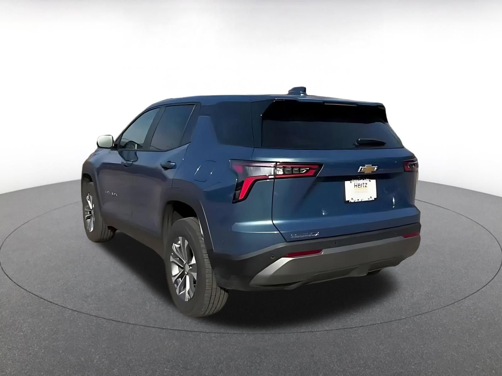 Thumbnail: 2025 Chevrolet Equinox - 11