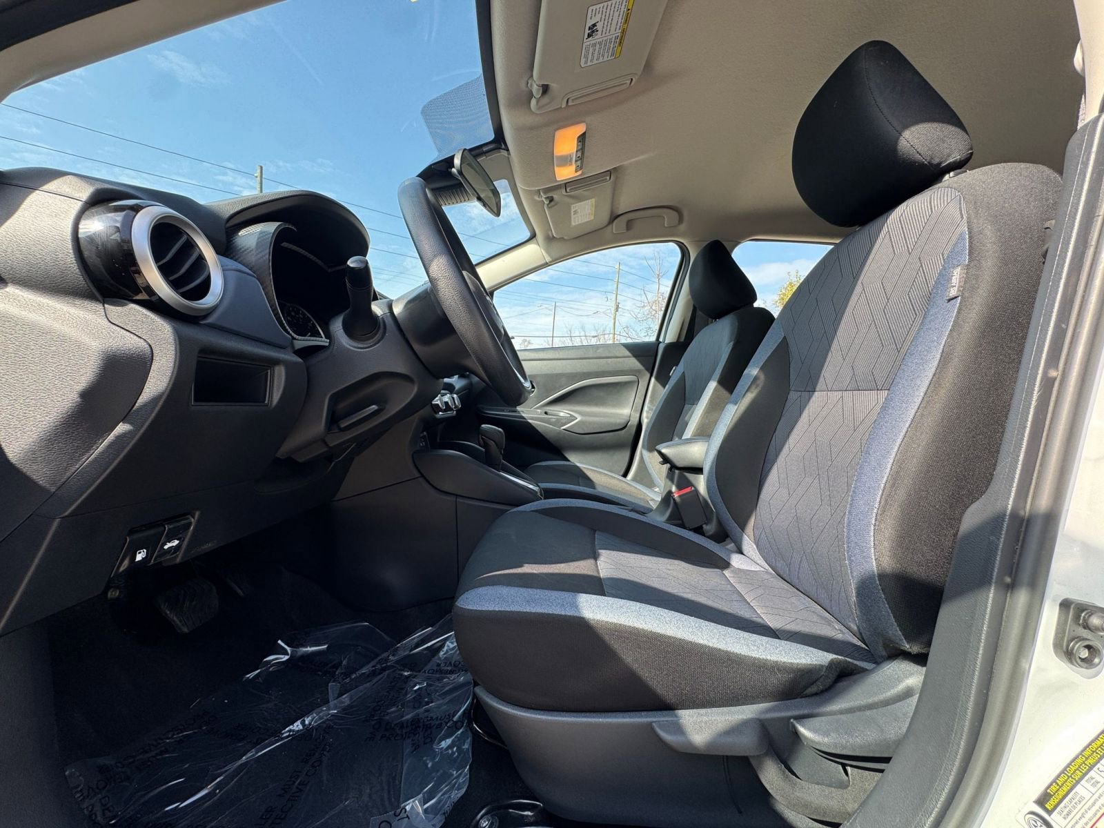 Thumbnail: 2025 Nissan Versa - 23