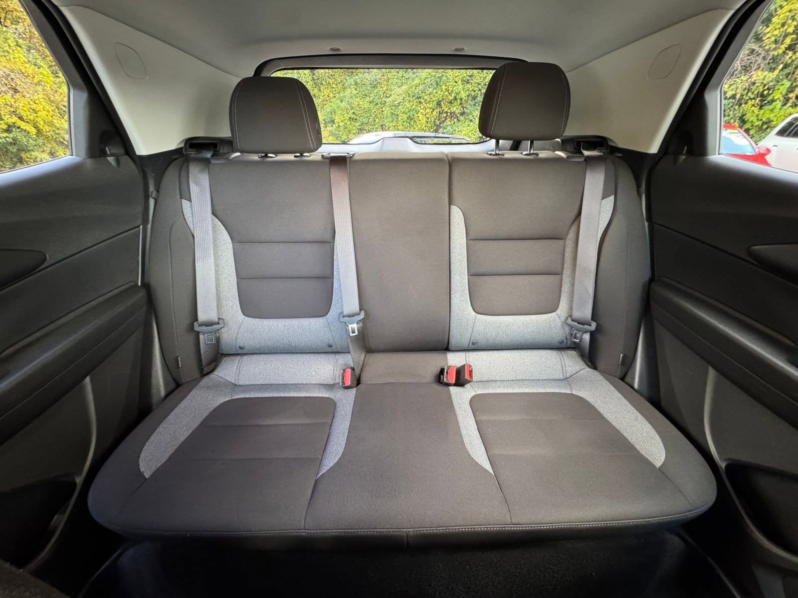 Thumbnail: 2025 Chevrolet TrailBlazer - 33