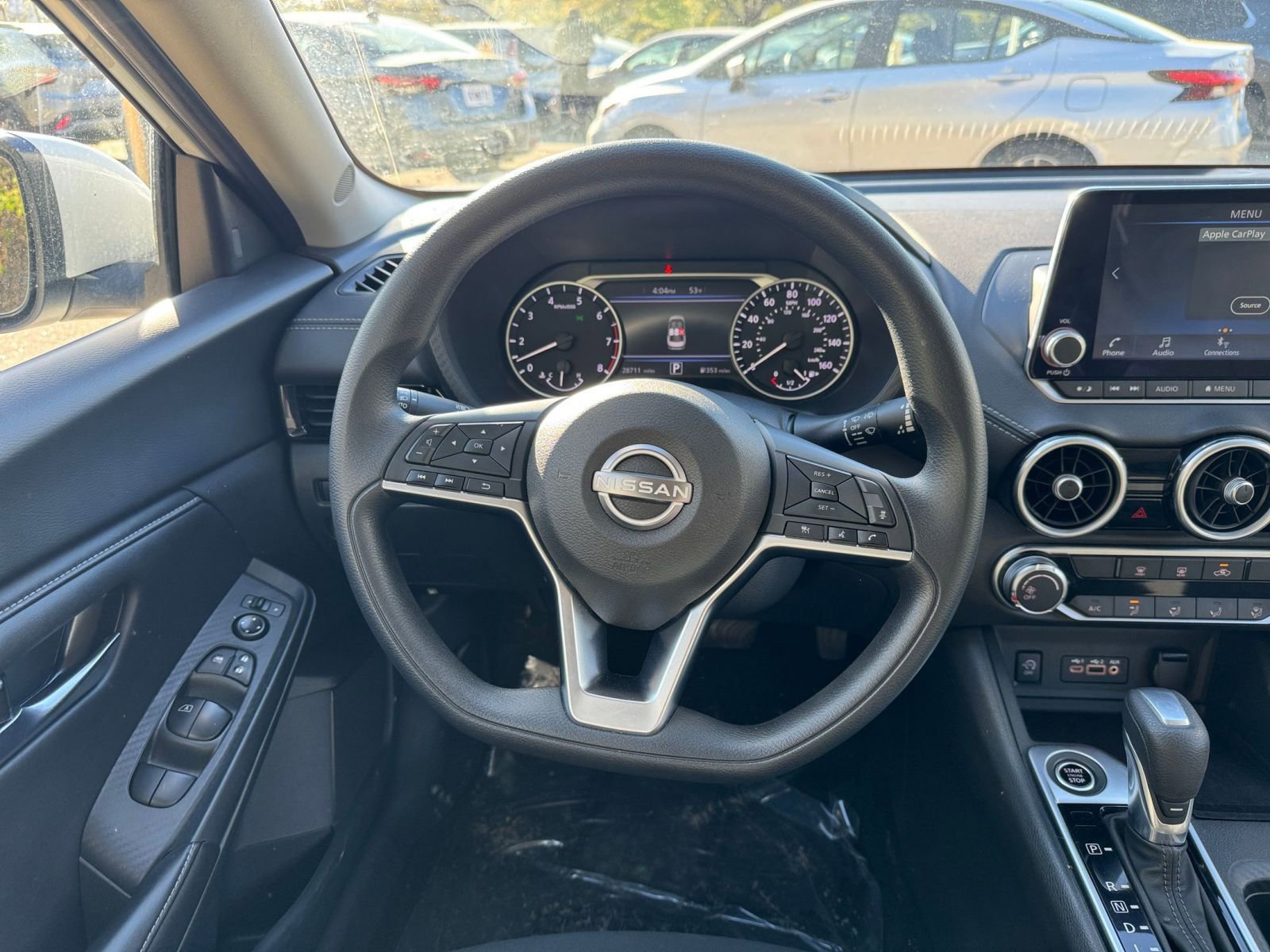 Thumbnail: 2025 Nissan Sentra - 30