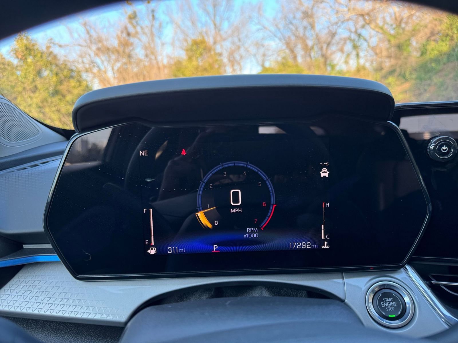 Thumbnail: 2025 Chevrolet Trax - 35