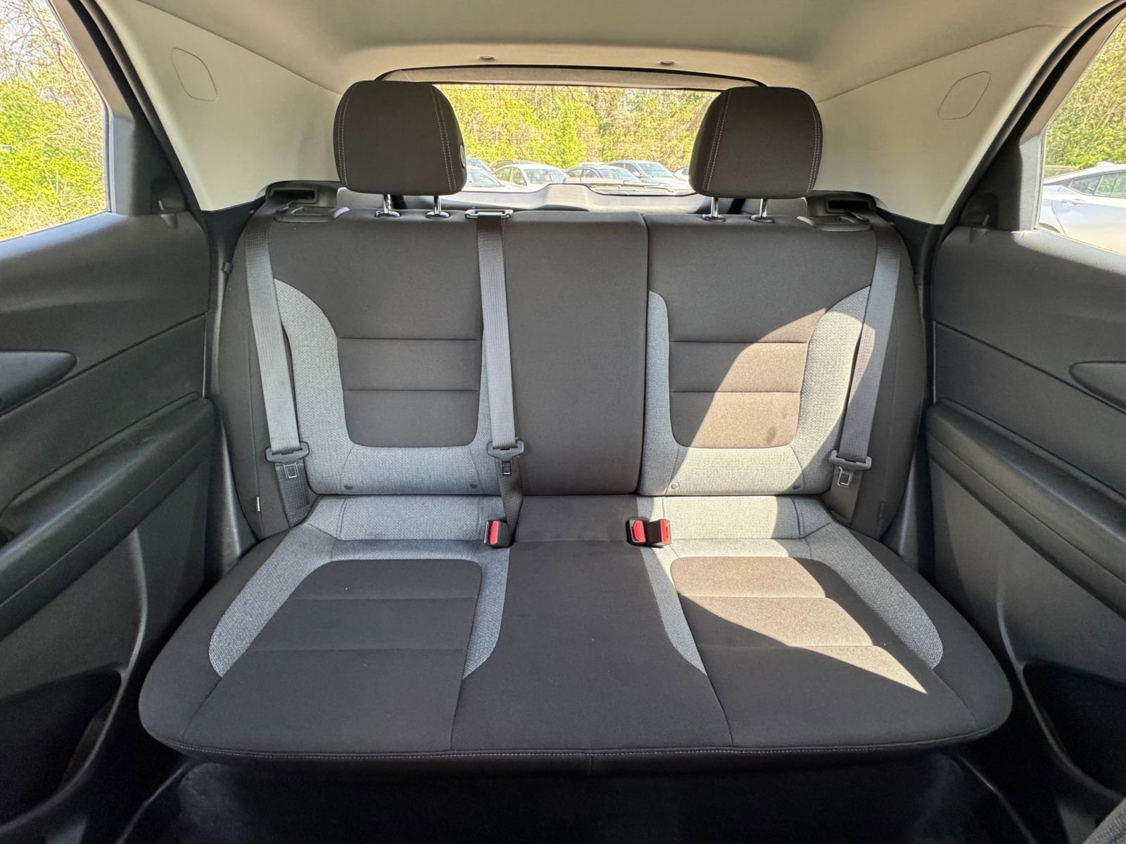 Thumbnail: 2025 Chevrolet TrailBlazer - 34