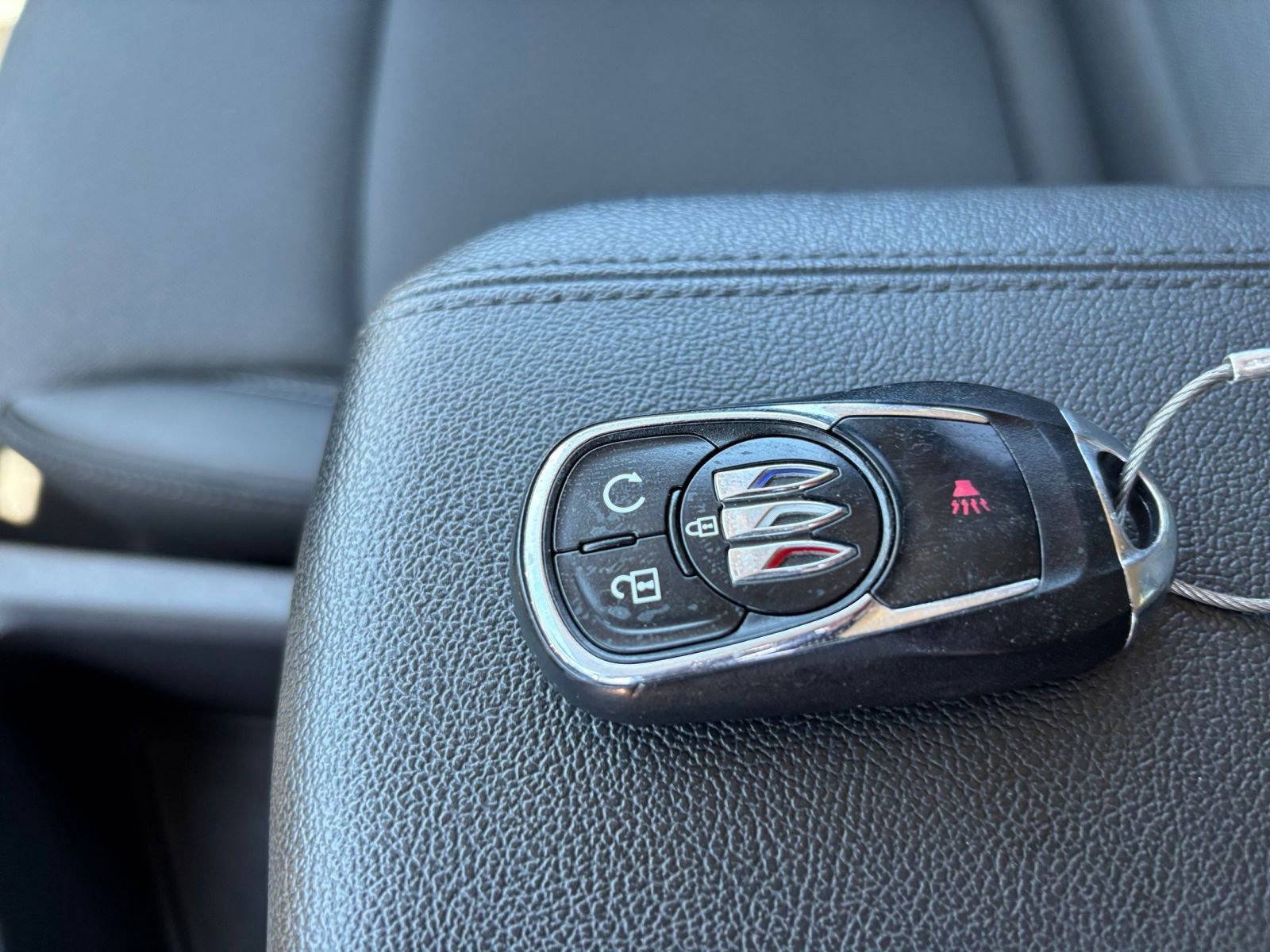 Thumbnail: 2025 Buick Encore GX - 23