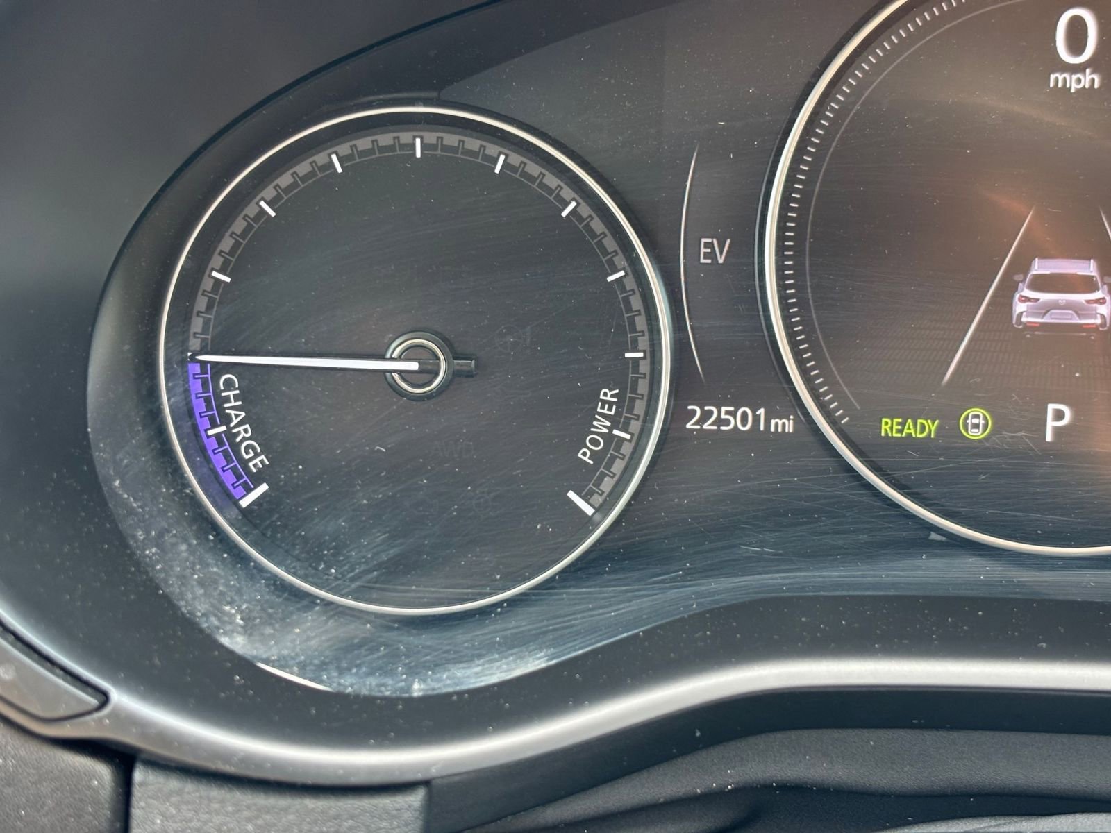 Thumbnail: 2025 Mazda CX-50 - 9