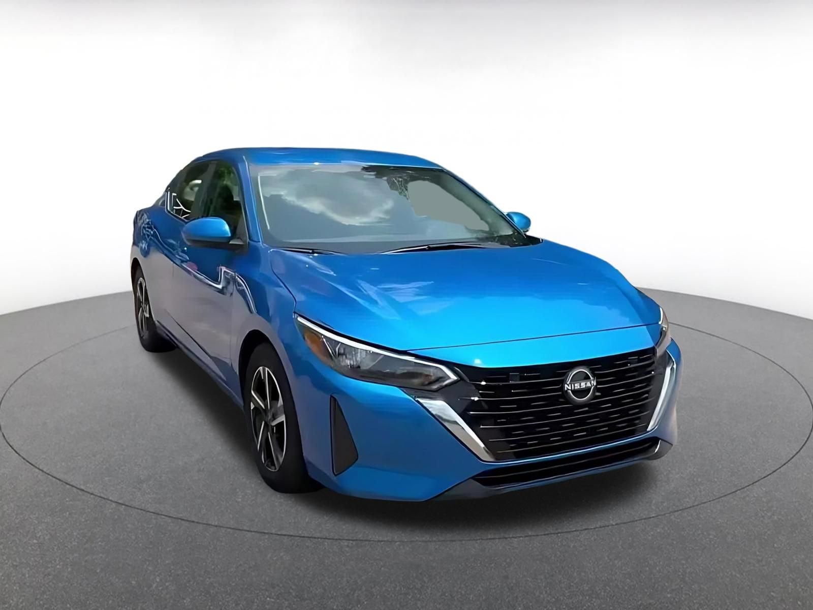 Thumbnail: 2025 Nissan Sentra - 3