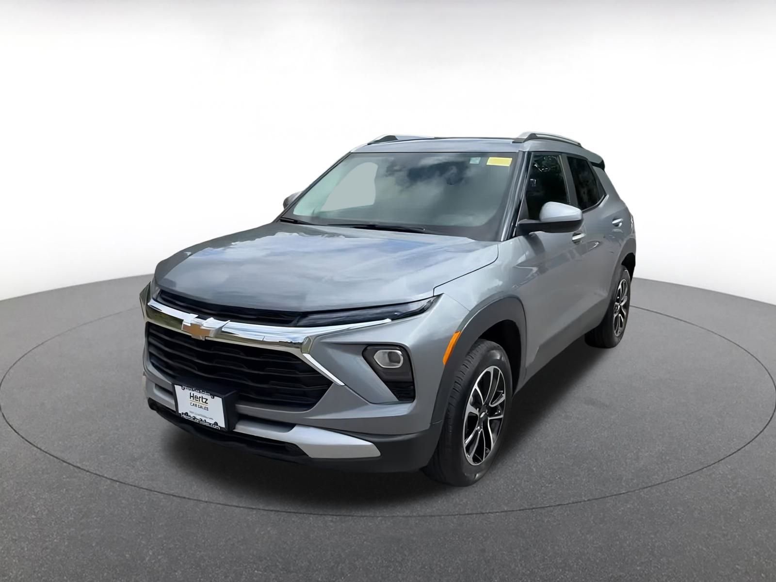 Thumbnail: 2024 Chevrolet TrailBlazer - 7