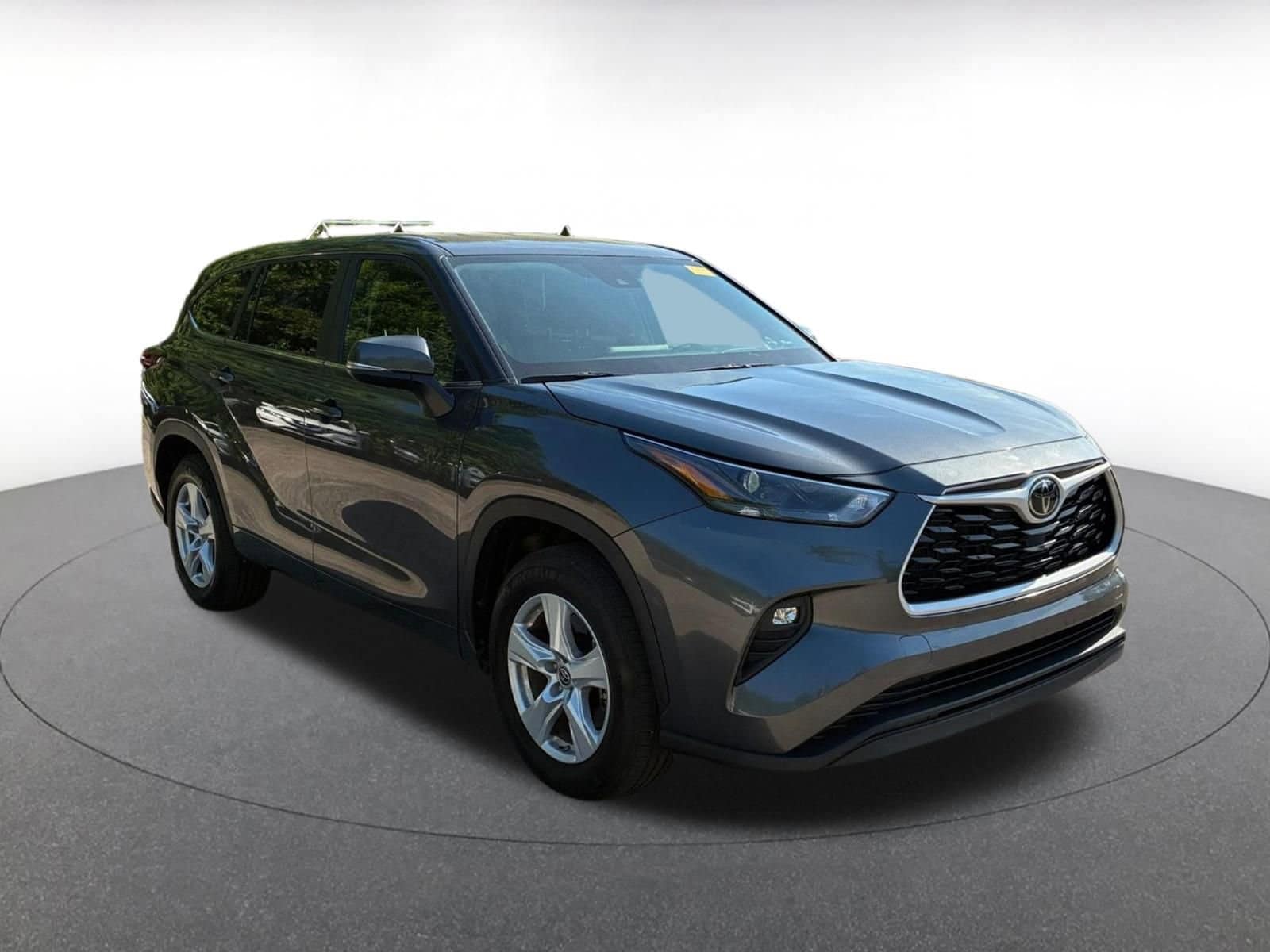 Thumbnail: 2025 Toyota Highlander - 1