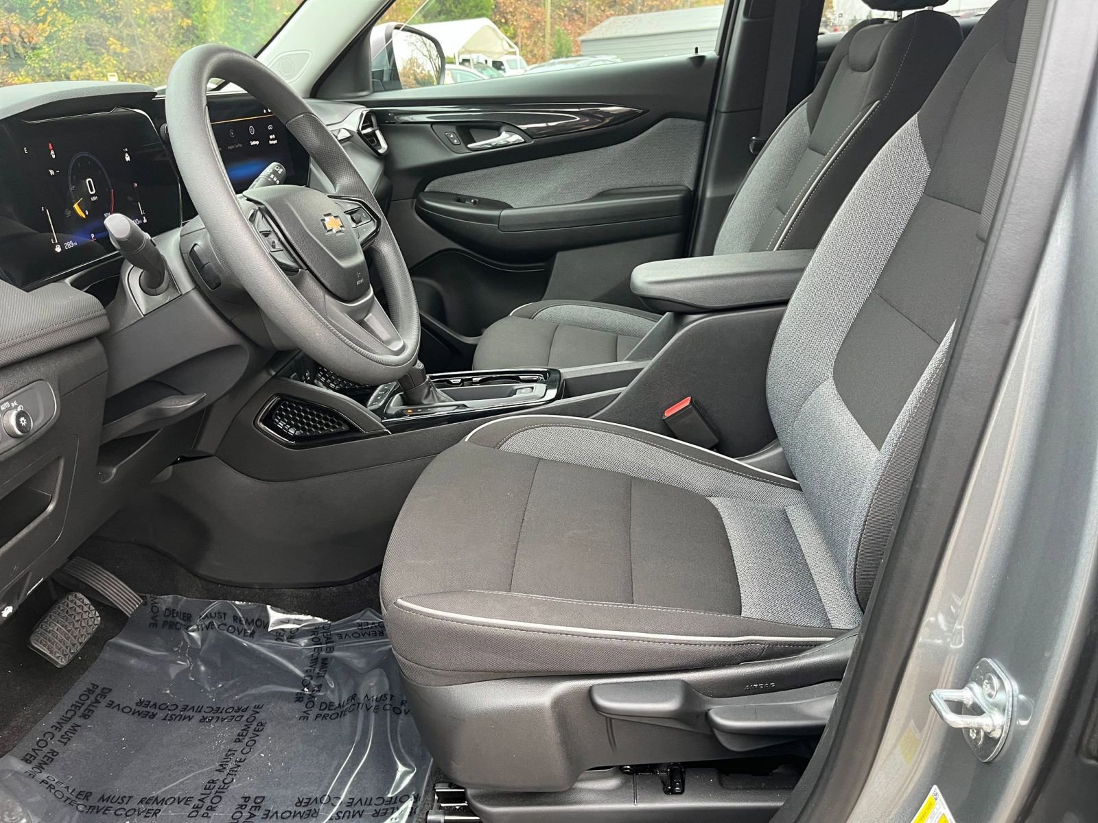 Thumbnail: 2025 Chevrolet TrailBlazer - 22