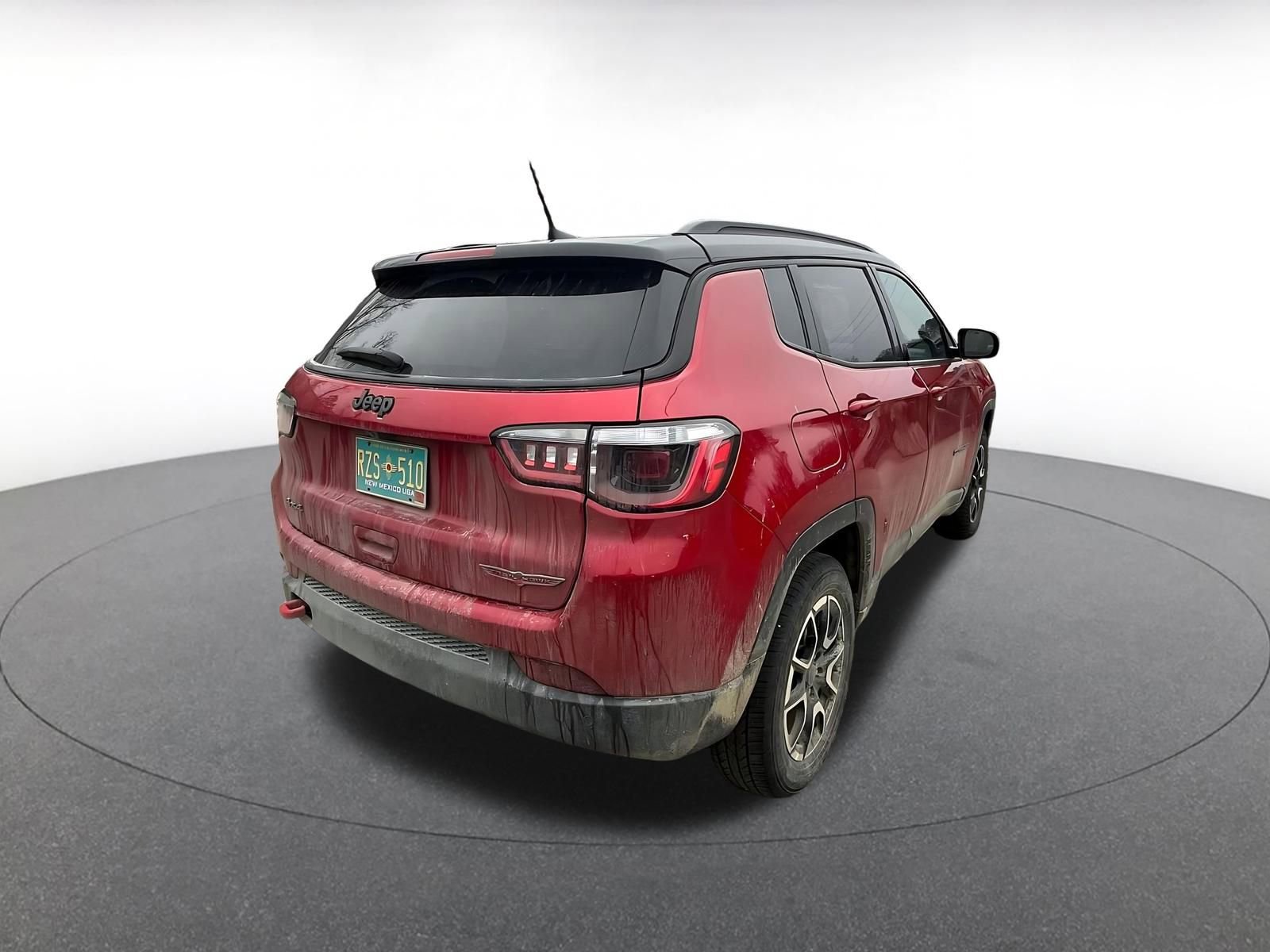 Thumbnail: 2025 Jeep Compass - 7