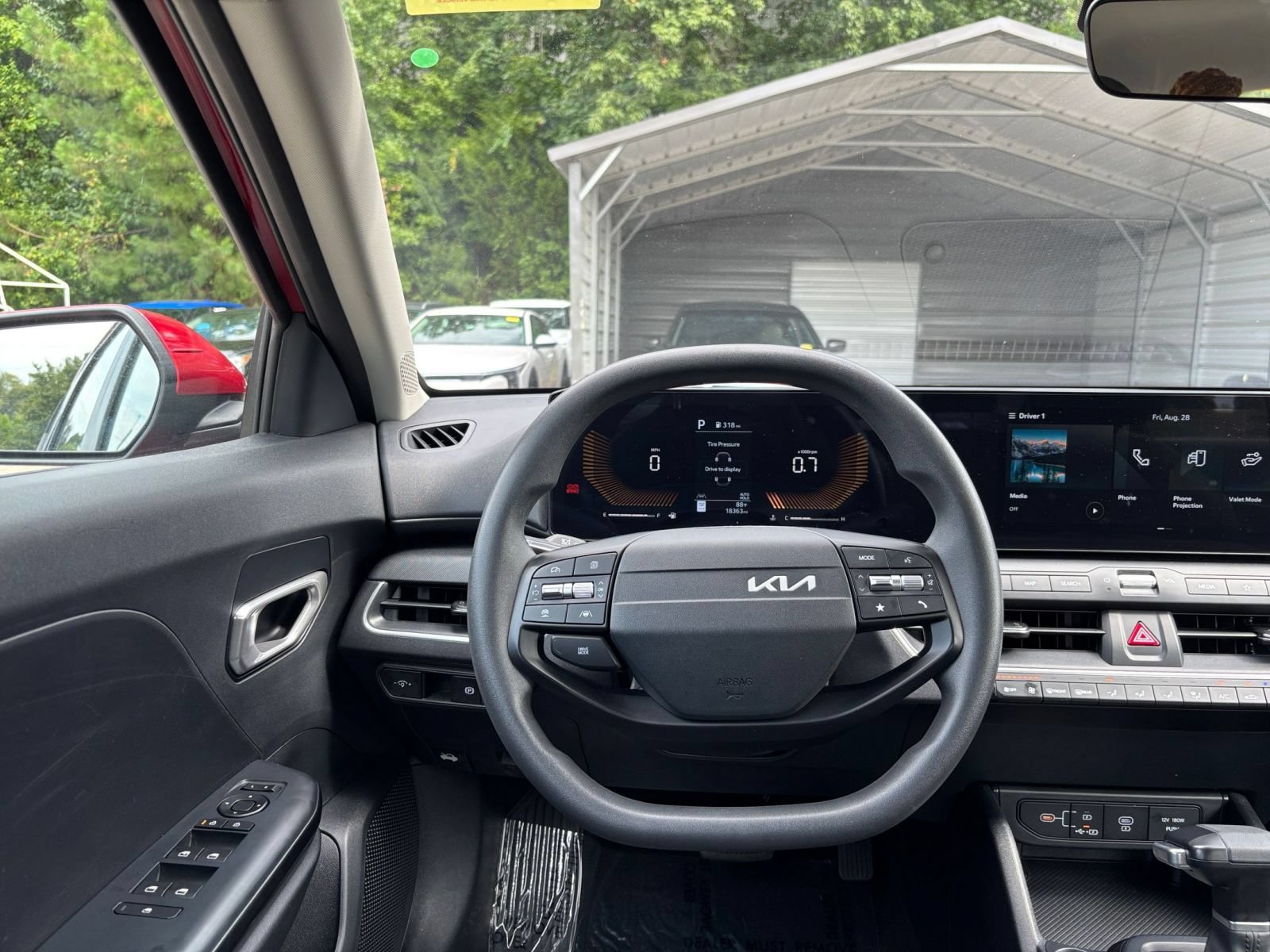 Thumbnail: 2026 Kia K4 - 30