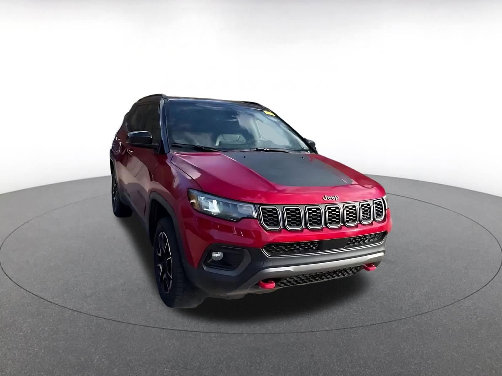 Thumbnail: 2025 Jeep Compass - 11