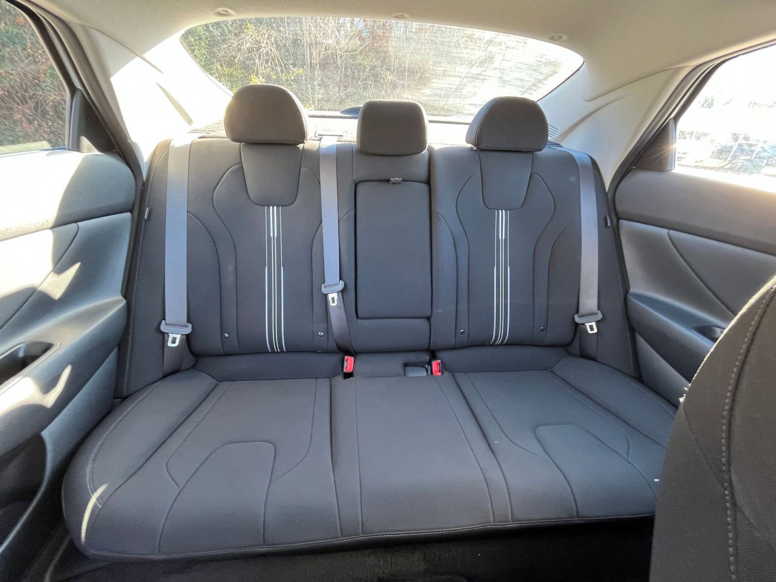 Thumbnail: 2025 Hyundai Elantra - 35