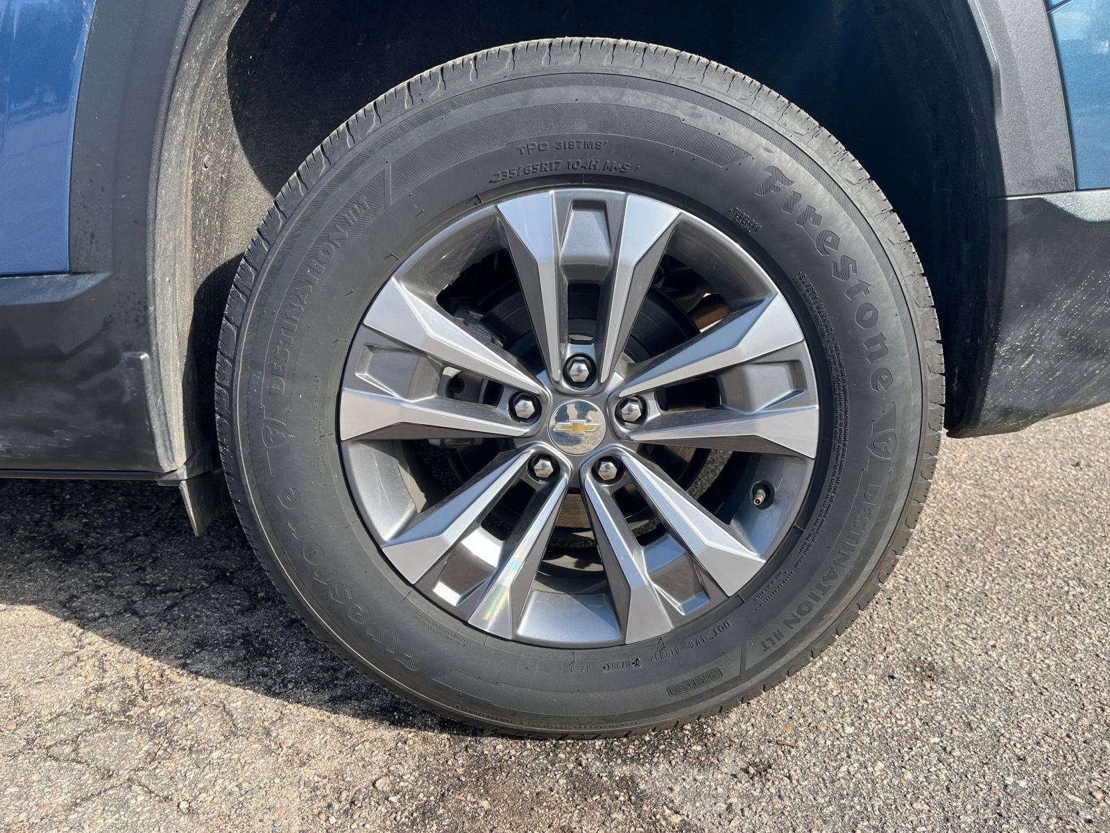 Thumbnail: 2025 Chevrolet Equinox - 29