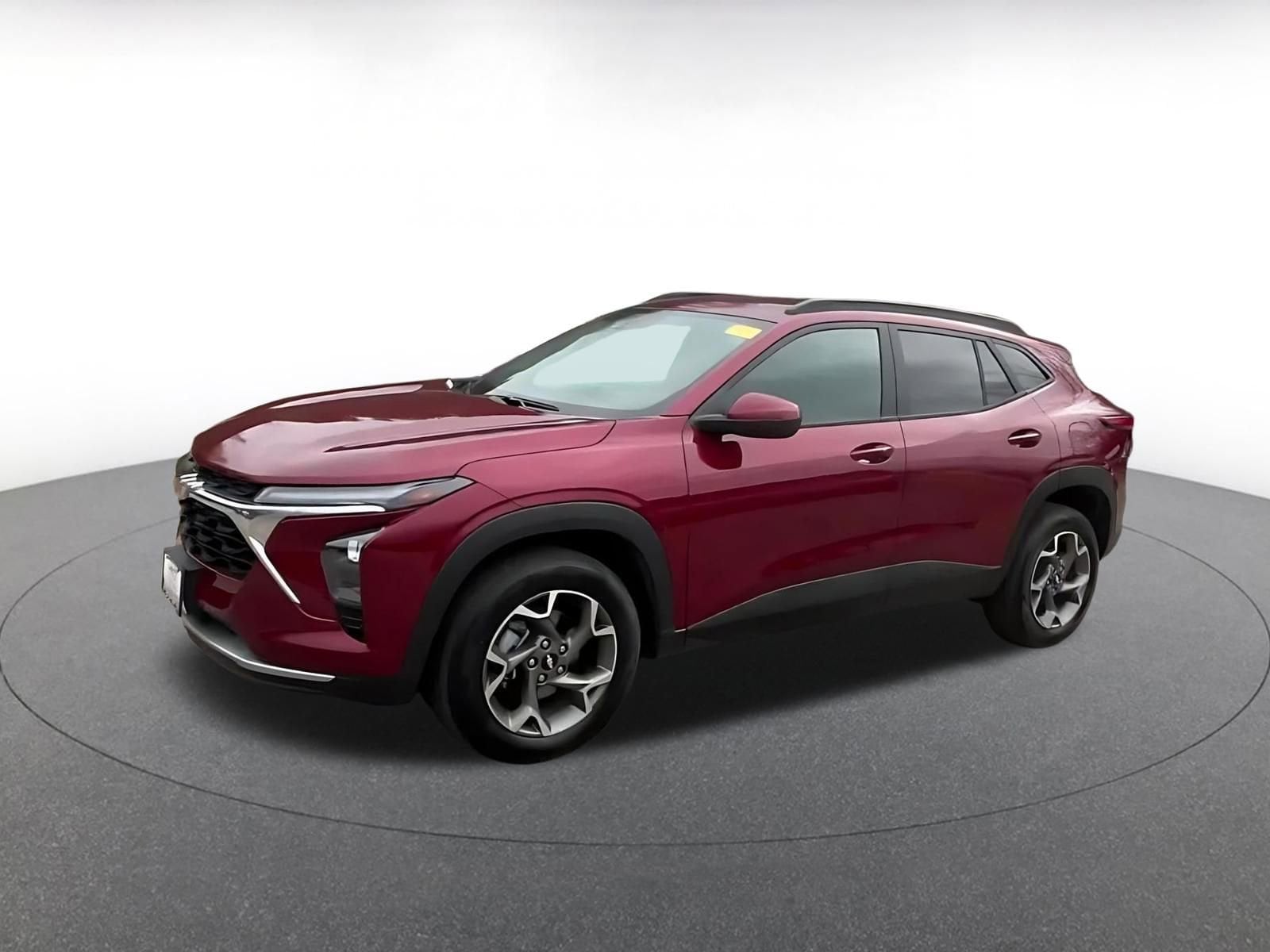 Thumbnail: 2025 Chevrolet Trax - 8