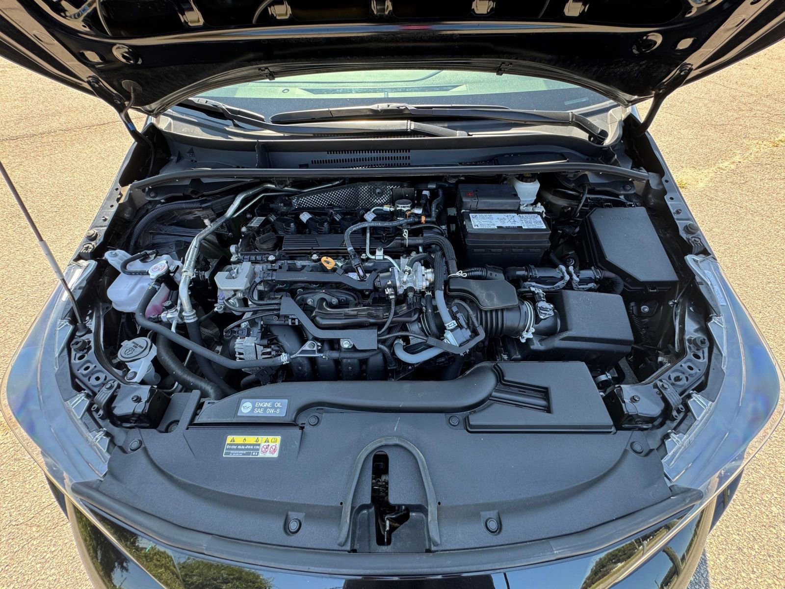 Thumbnail: 2024 Toyota Corolla - 27