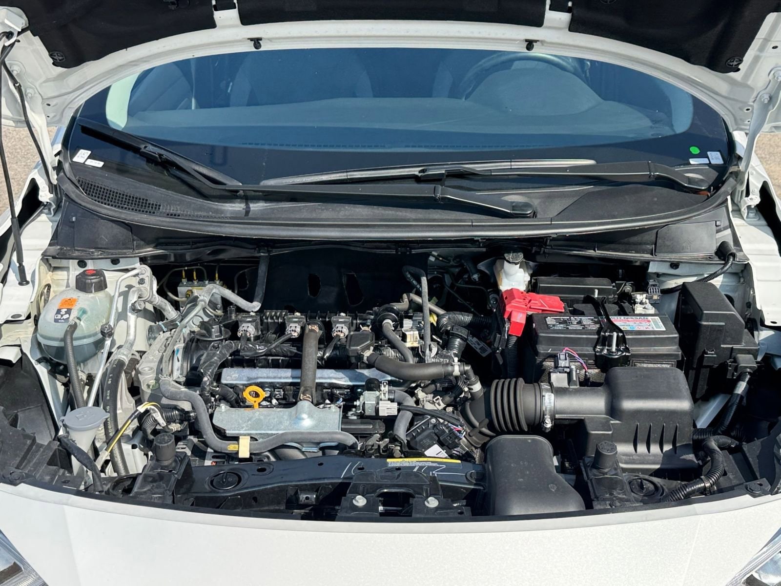 Thumbnail: 2025 Nissan Versa - 28