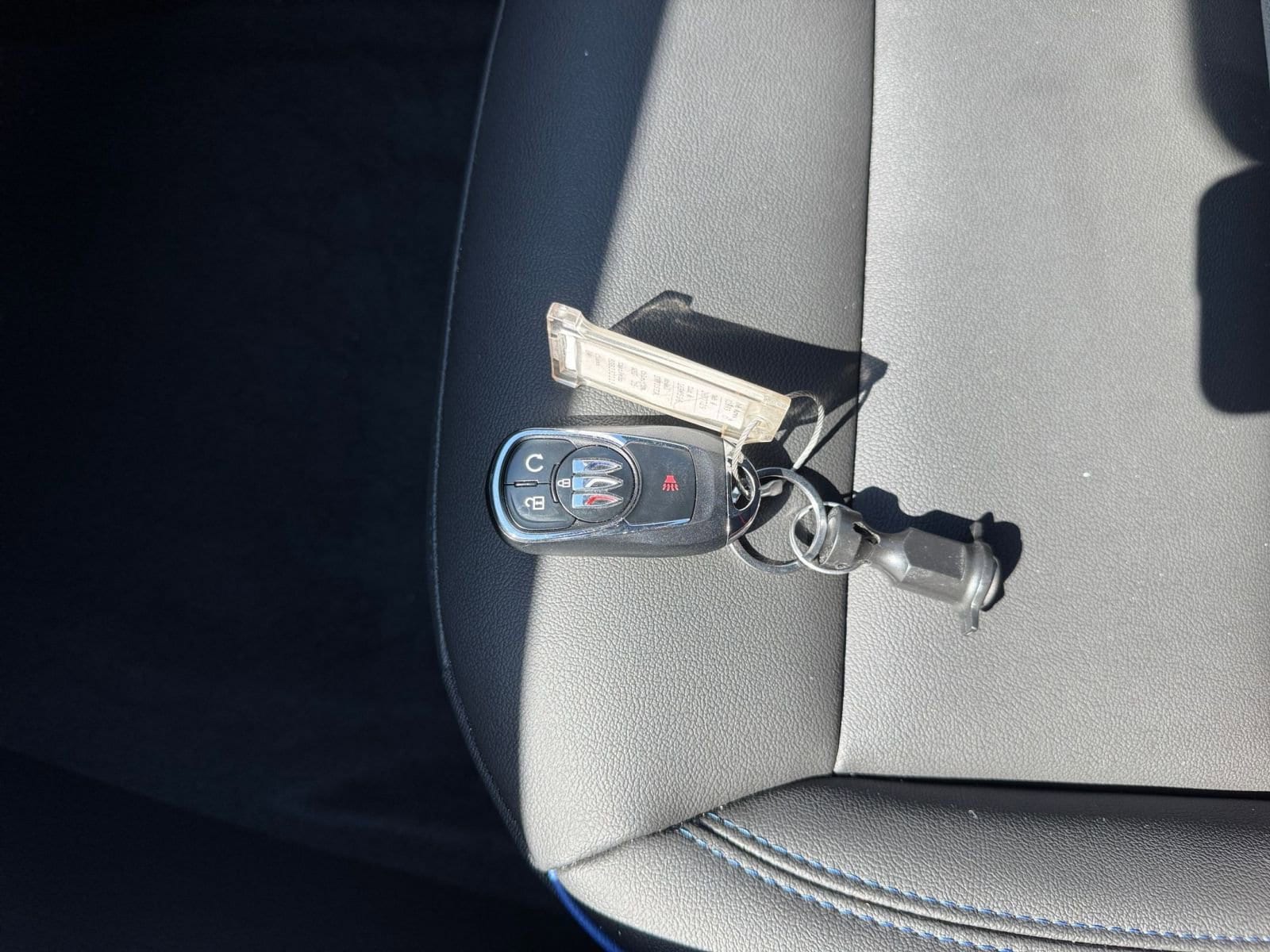 Thumbnail: 2025 Buick Envista - 20