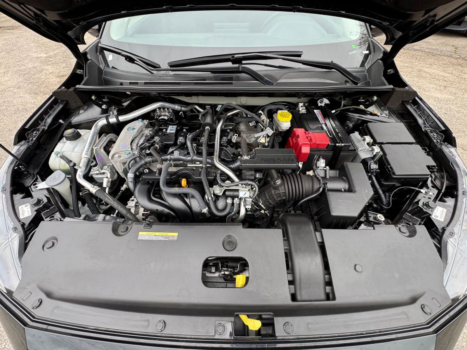 Thumbnail: 2025 Nissan Sentra - 28