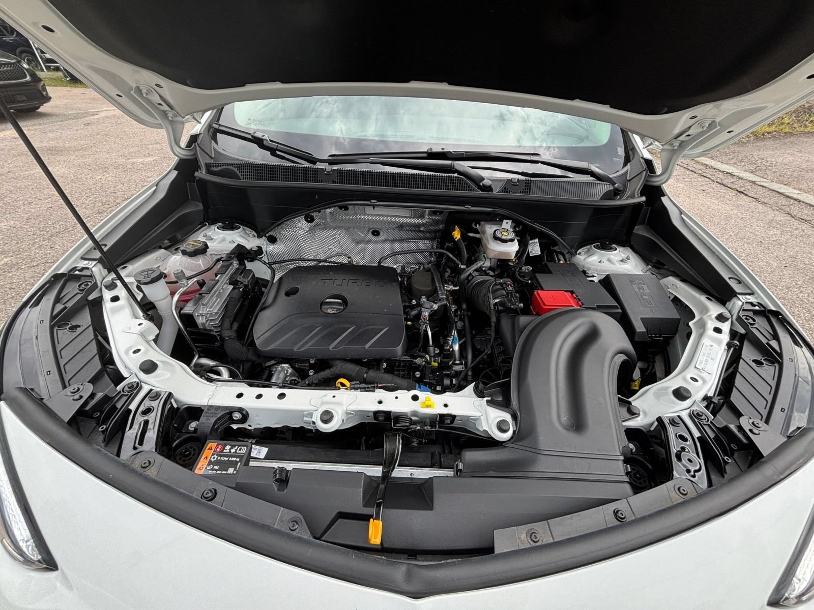 Thumbnail: 2026 Buick Encore GX - 26