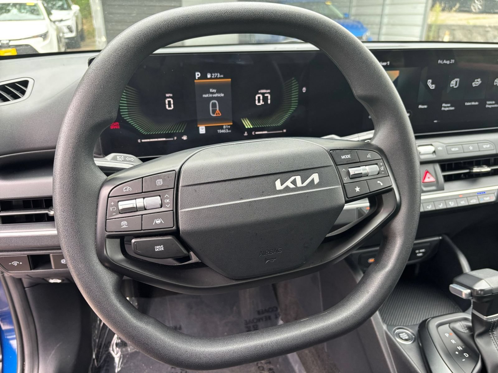 Thumbnail: 2026 Kia K4 - 24