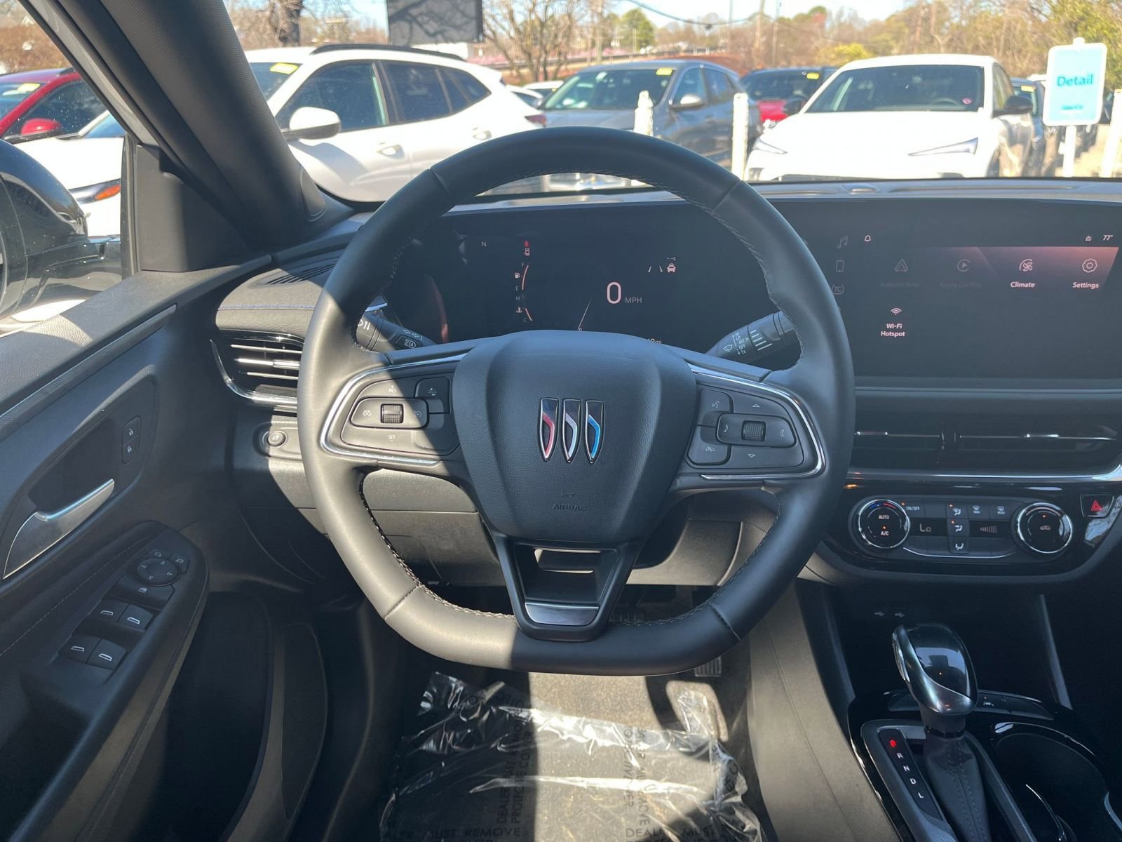 Thumbnail: 2025 Buick Envista - 32