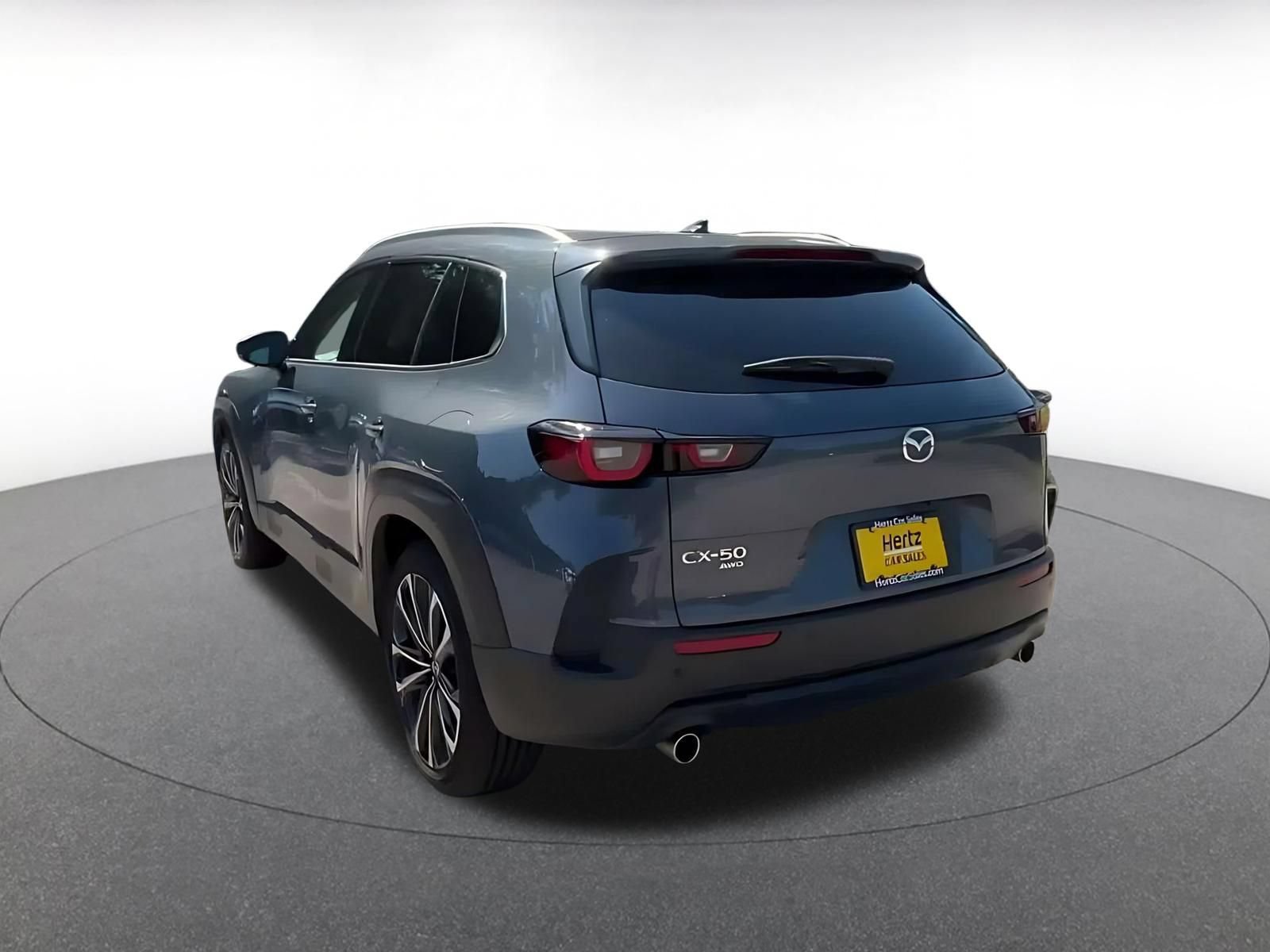 Thumbnail: 2026 Mazda CX-50 - 10
