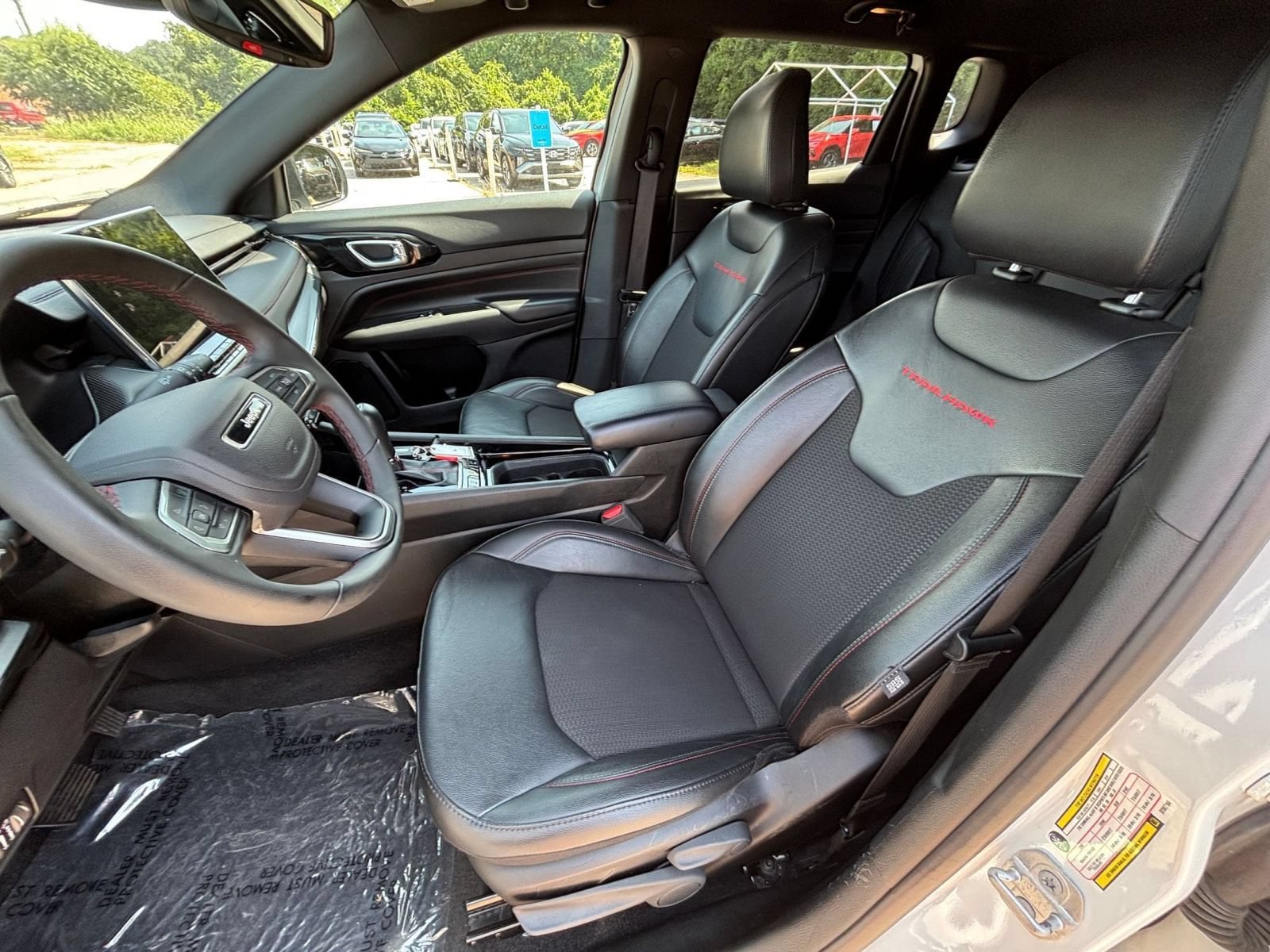 Thumbnail: 2025 Jeep Compass - 33