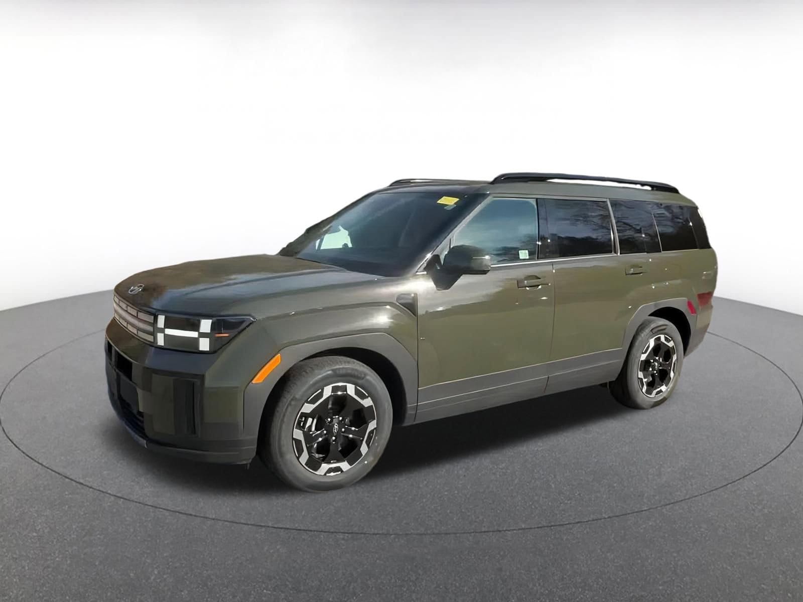 Thumbnail: 2025 Hyundai Santa Fe - 8