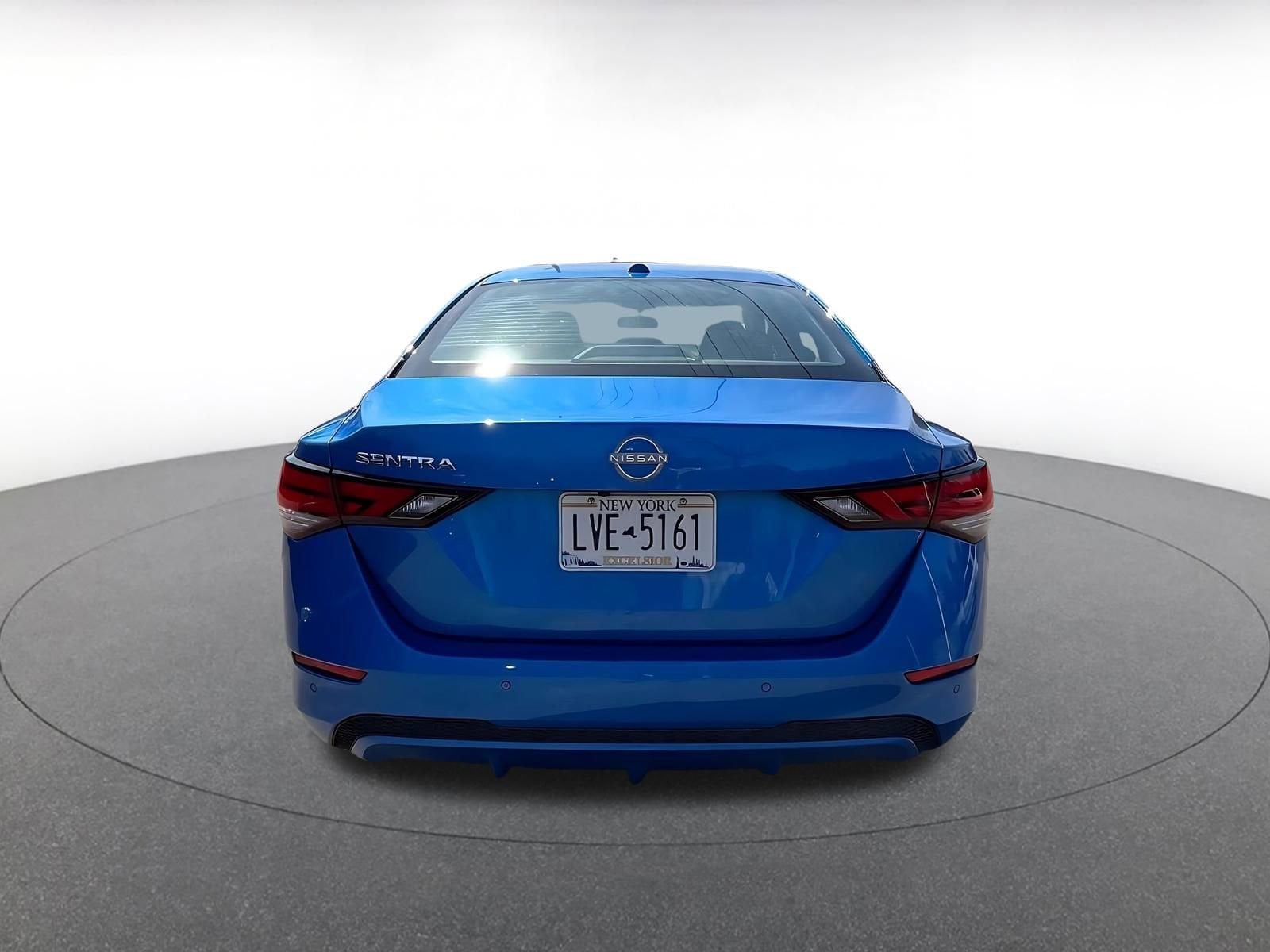 Thumbnail: 2025 Nissan Sentra - 6