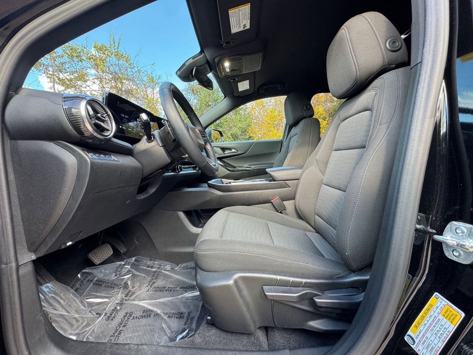 Thumbnail: 2025 Chevrolet Equinox - 22