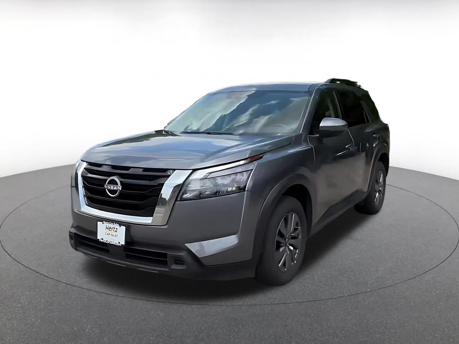 Thumbnail: 2025 Nissan Pathfinder - 7