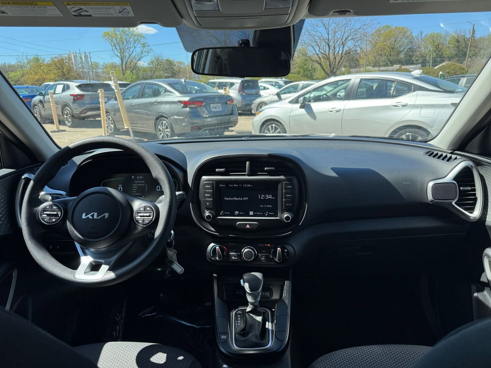 Thumbnail: 2025 Kia Soul - 29