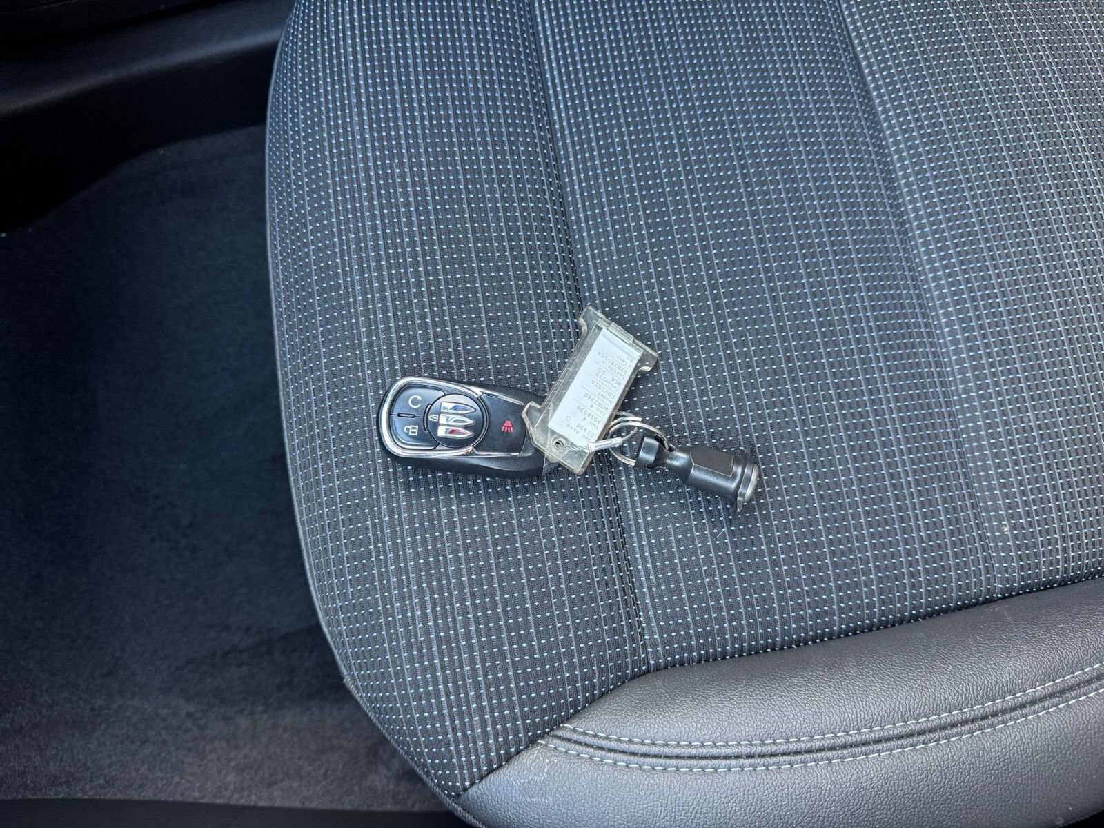 Thumbnail: 2025 Buick Envista - 30