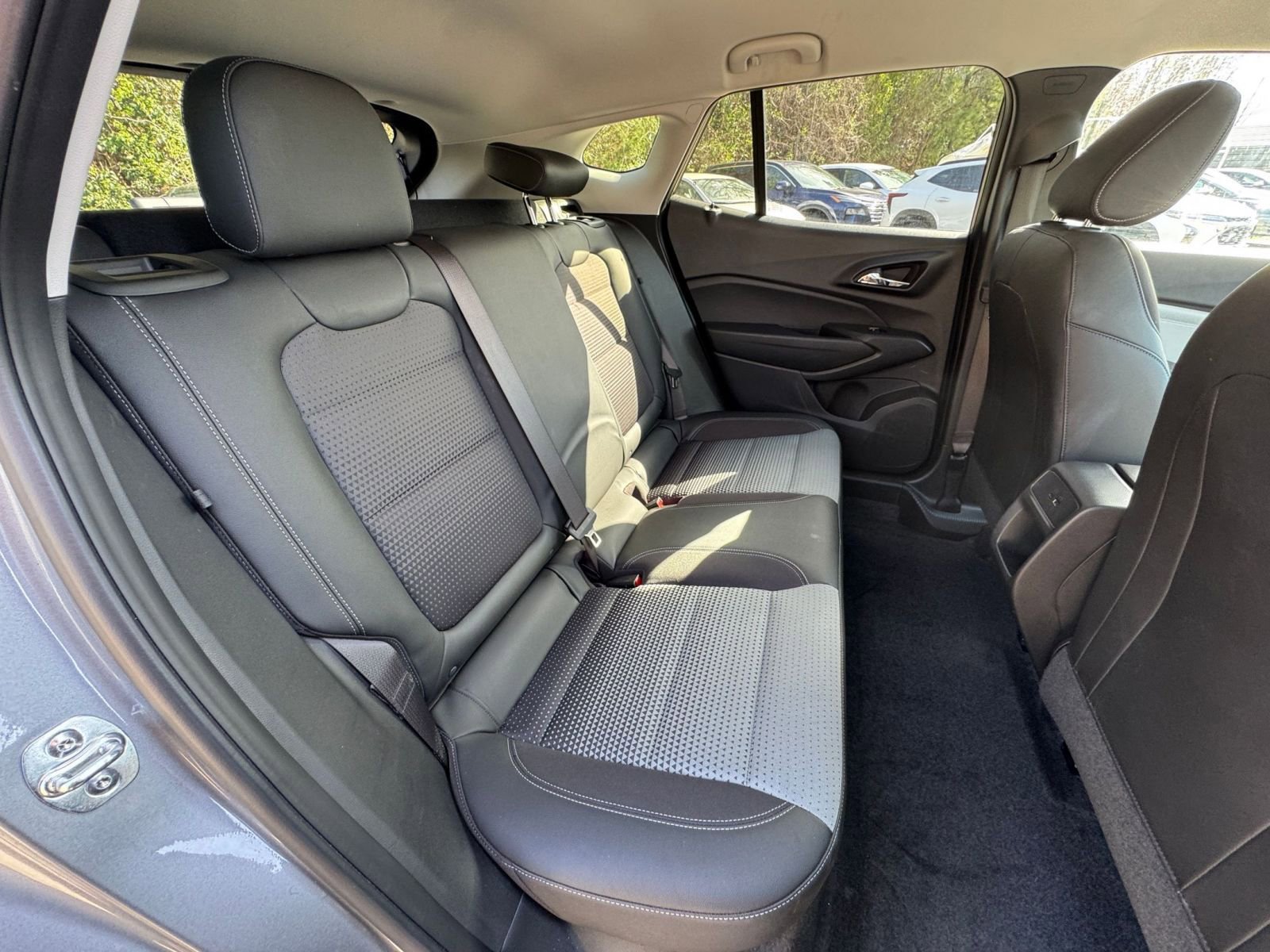 Thumbnail: 2025 Chevrolet Trax - 35