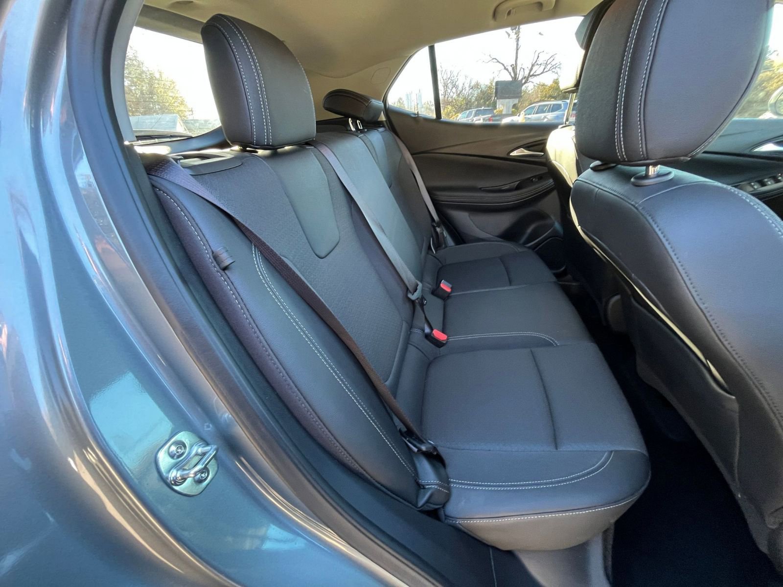 Thumbnail: 2025 Buick Encore GX - 34