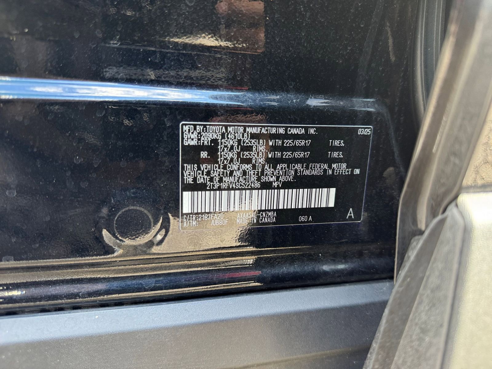 Thumbnail: 2025 Toyota RAV4 - 23