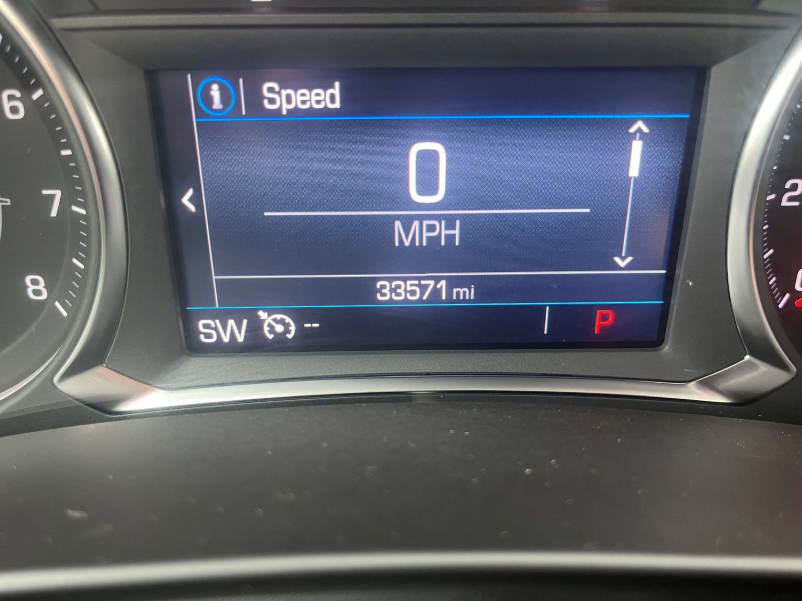 Thumbnail: 2024 GMC Terrain - 35