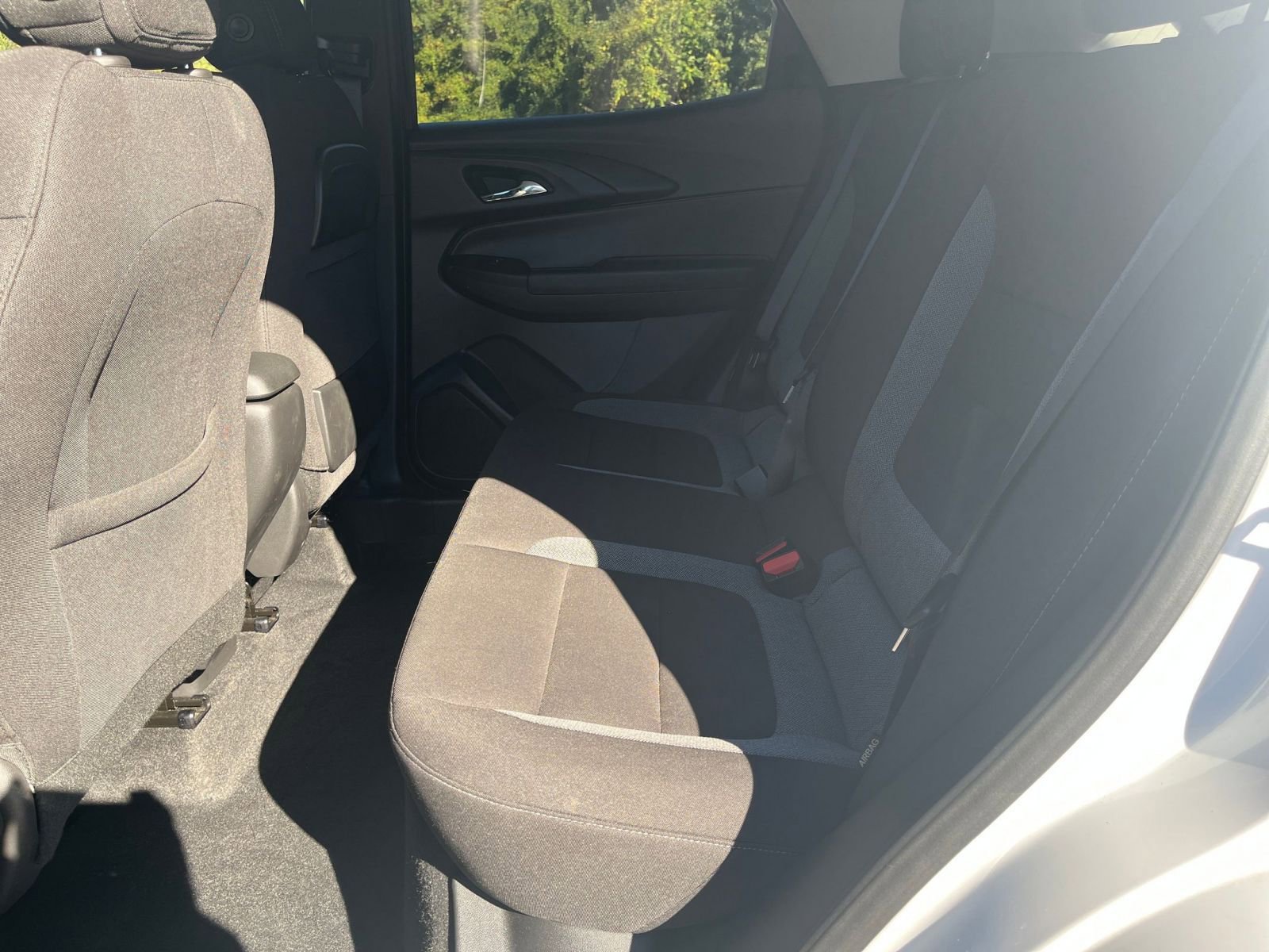 Thumbnail: 2025 Chevrolet TrailBlazer - 21